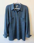 100% Cashmere Shirt