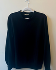 Mens Classic Crew Neck Sweater