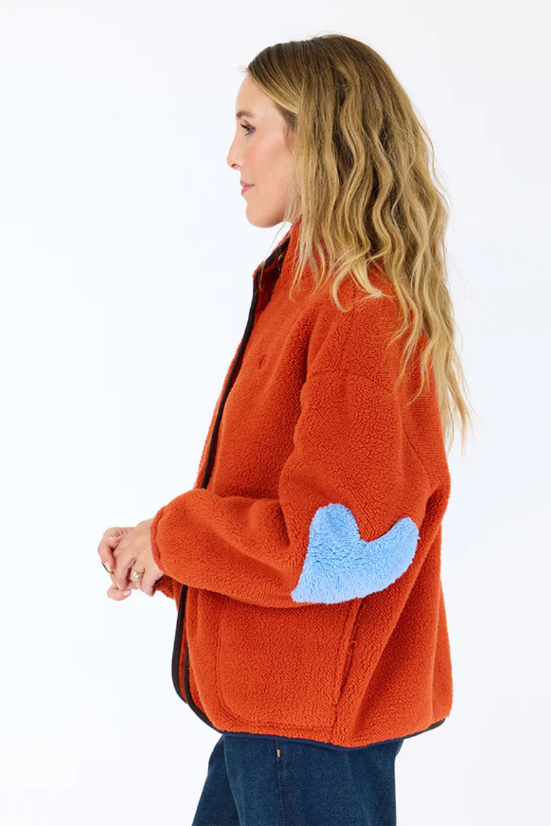 Kerri Rosenthal, Coze Magoze - Rust