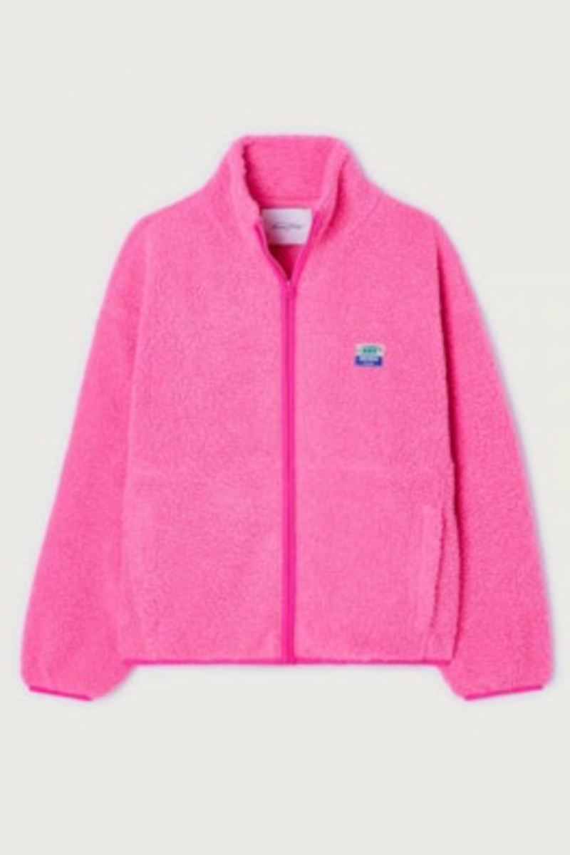 American Vintage, Jacket - Pink Acid
