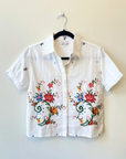 Delfina, Nora Cotton Shirt