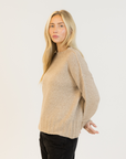 Lyla & Luxe, Tanya Crewneck Pullover