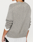 Brochu Walker, Parson Crew Neck Sweater