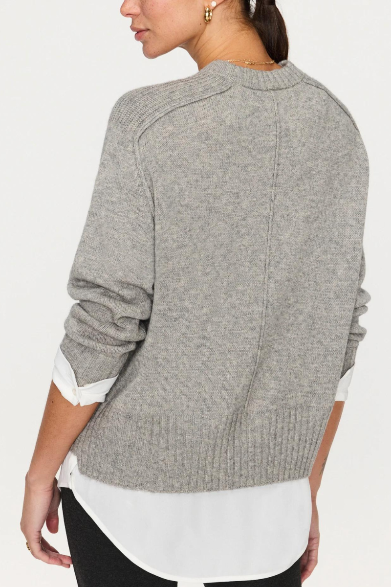 Brochu Walker, Parson Crew Neck Sweater