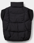 Sofie Schnoor, Black Quilted Vest