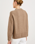 Rails, Miranda Sweater-Oatmeal