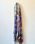 ÉPICE Paris, 100% wool Scarf- Ether