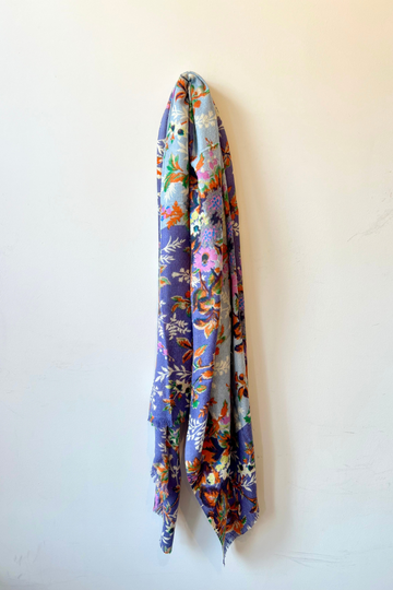 ÉPICE Paris, 100% wool Scarf- Ether
