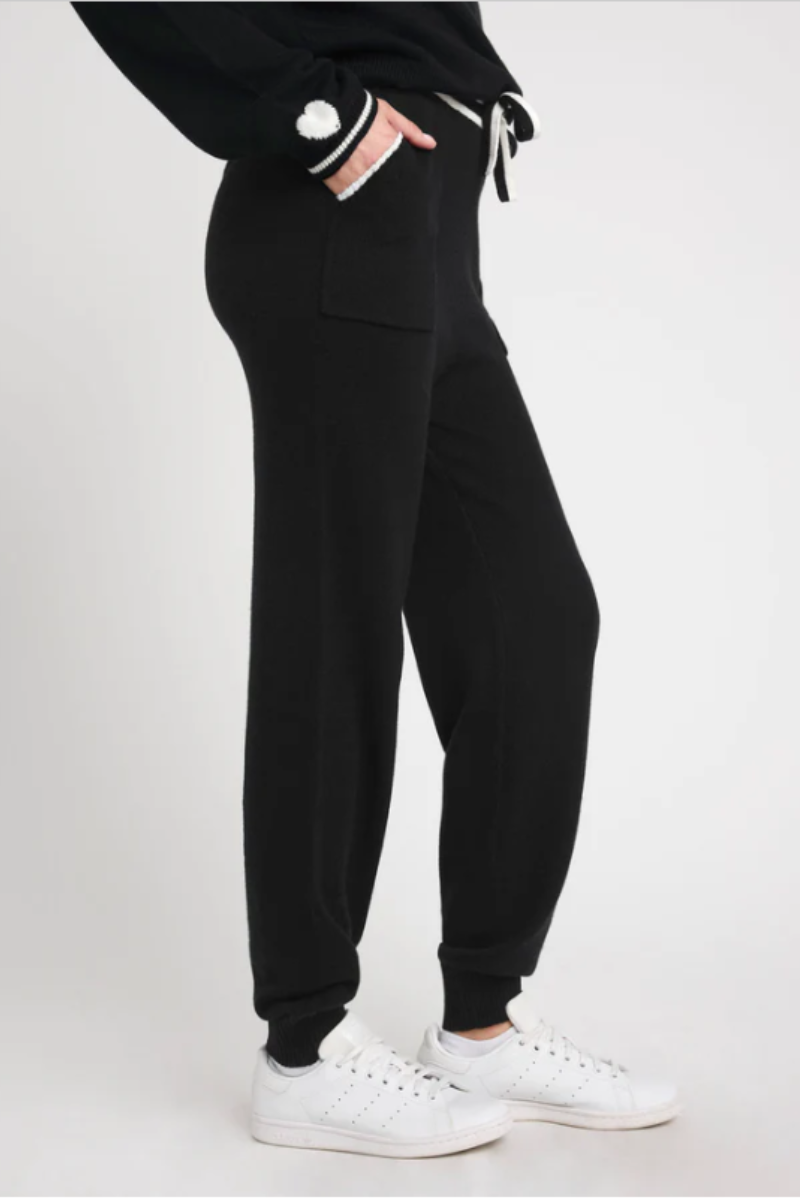 Splendid, Elizabeth Sweater Jogger Set