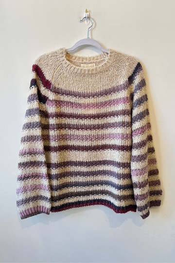 Stella Forest, Jonae Sweater - Rose