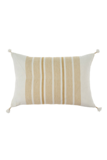 Indaba, Cape May Linen Pillow