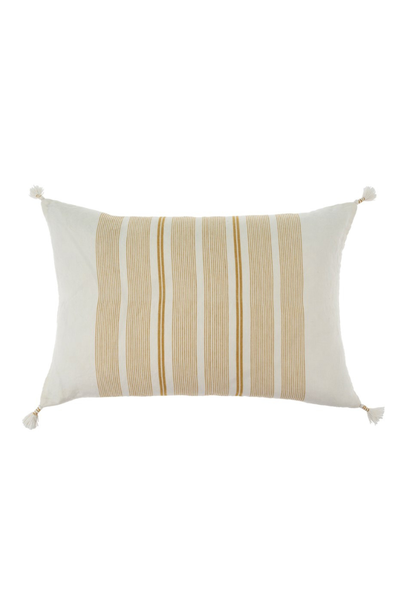 Indaba, Cape May Linen Pillow