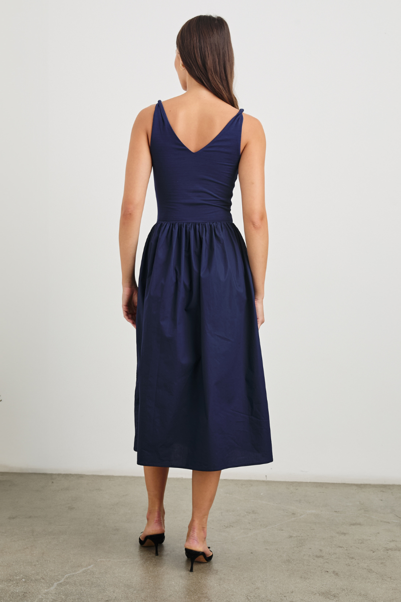 Rails, Franca Dress - Navy