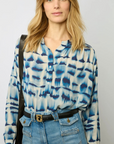 Gerard Darel, Ambre Shirt- Encre