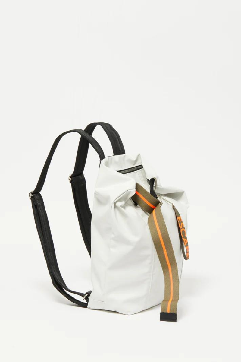 Jack Gomme, Lille Backpack