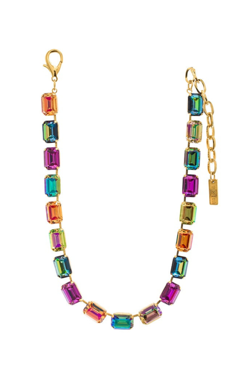 Tova, Jabari Necklace in Bohemian Wonderland