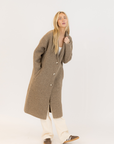 Lyla & Luxe, Victoria Oversize Coat