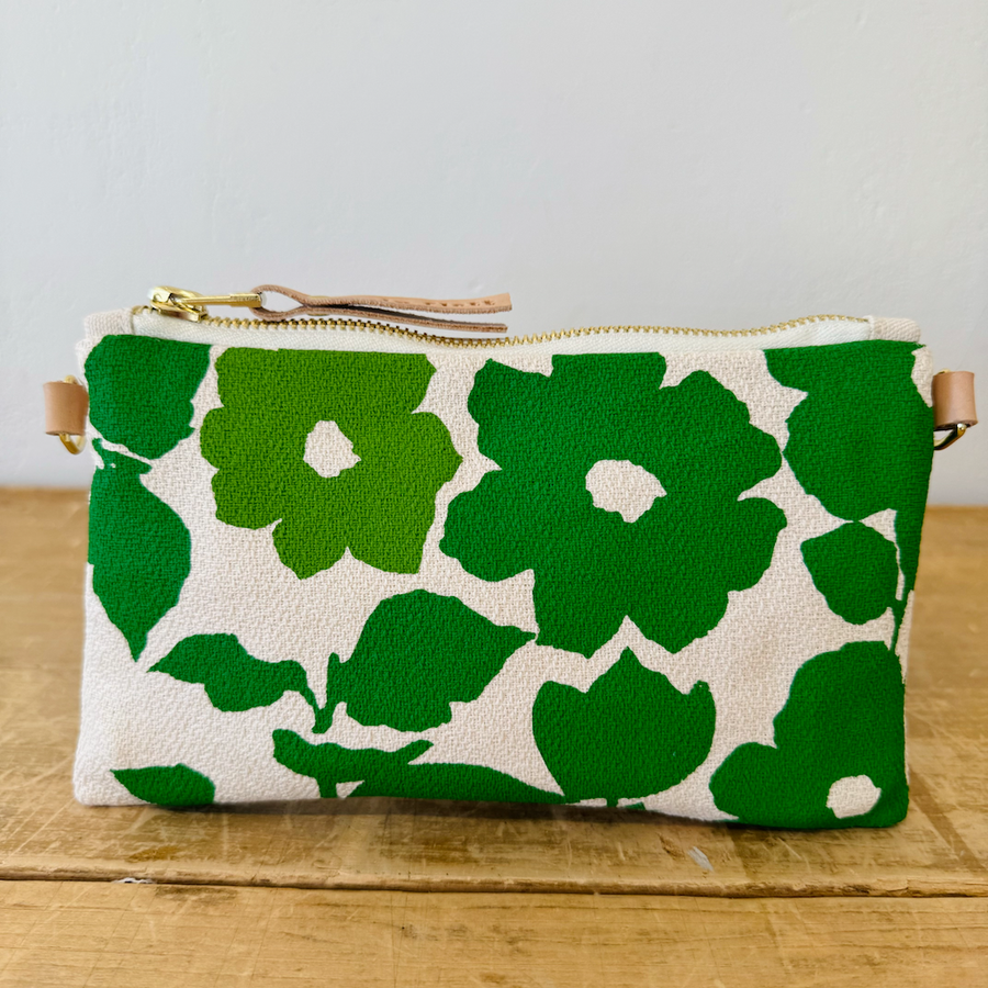 Wristlet Evergreen Anita Ellie Bag