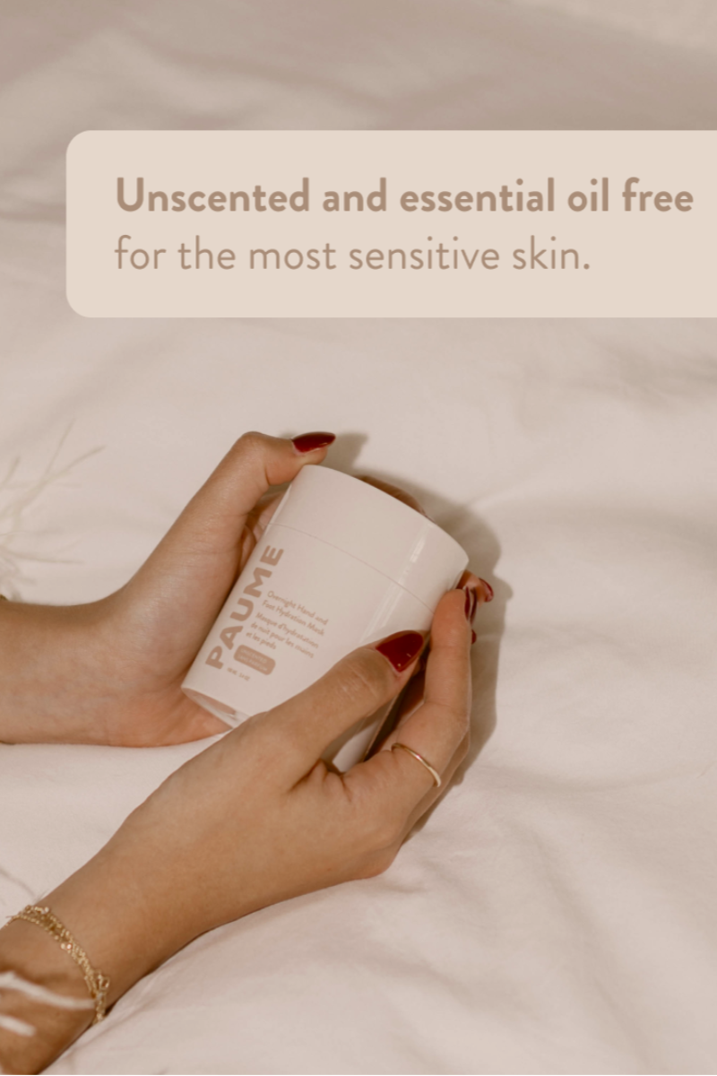 PAUME Overnight Hand and Foot Hydration Mask