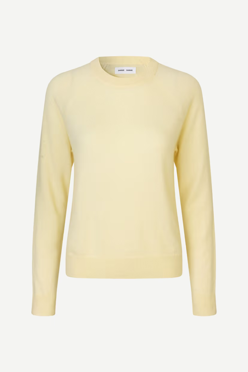 Samsøe Samsøe ,Cashmere Boston Crew sweater