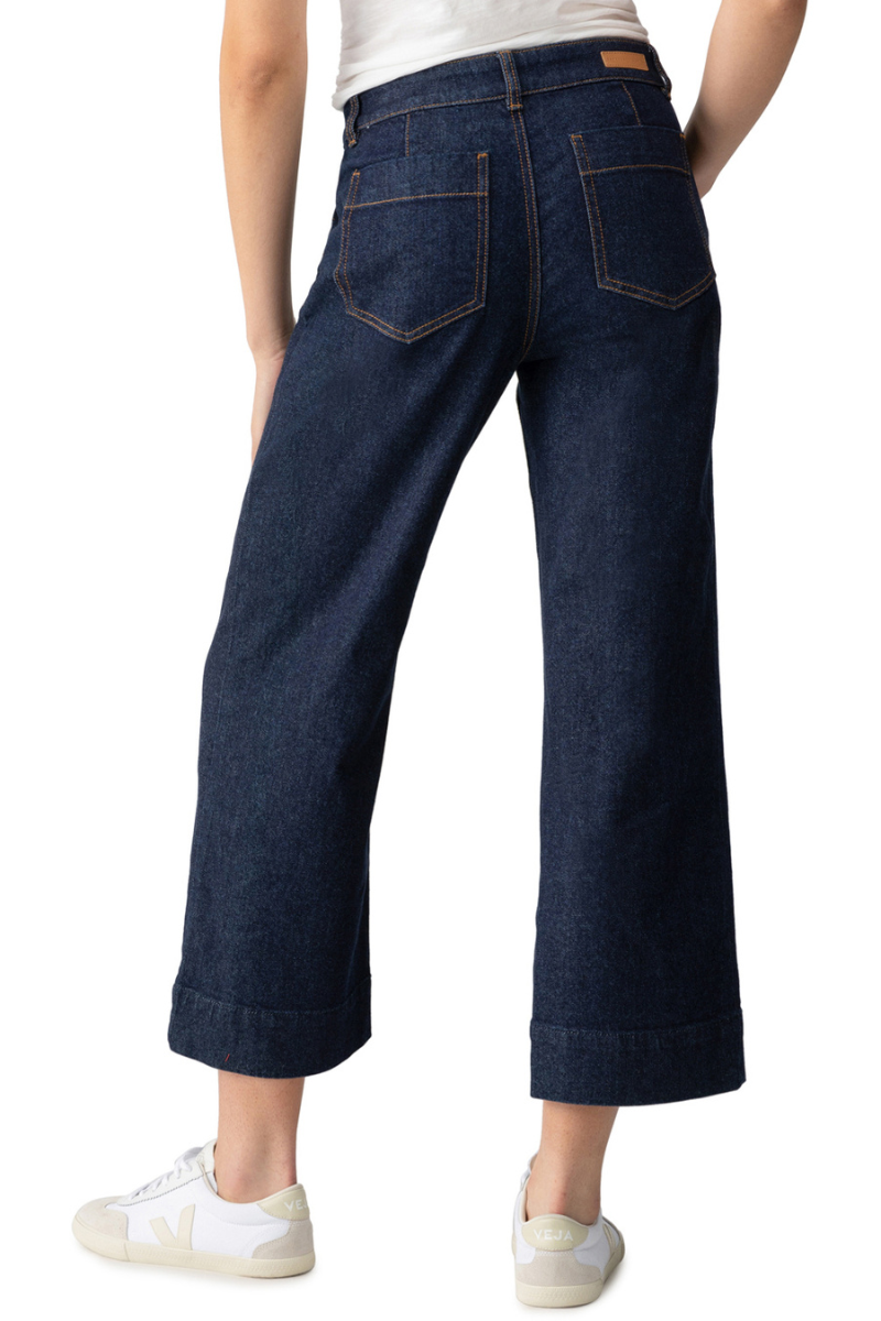 Sanctuary, Marine Pant- Denim