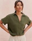 Charli, Mariana Shirt