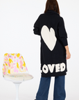 Kerri Rosenthal, Mercer Loved Duster-Black