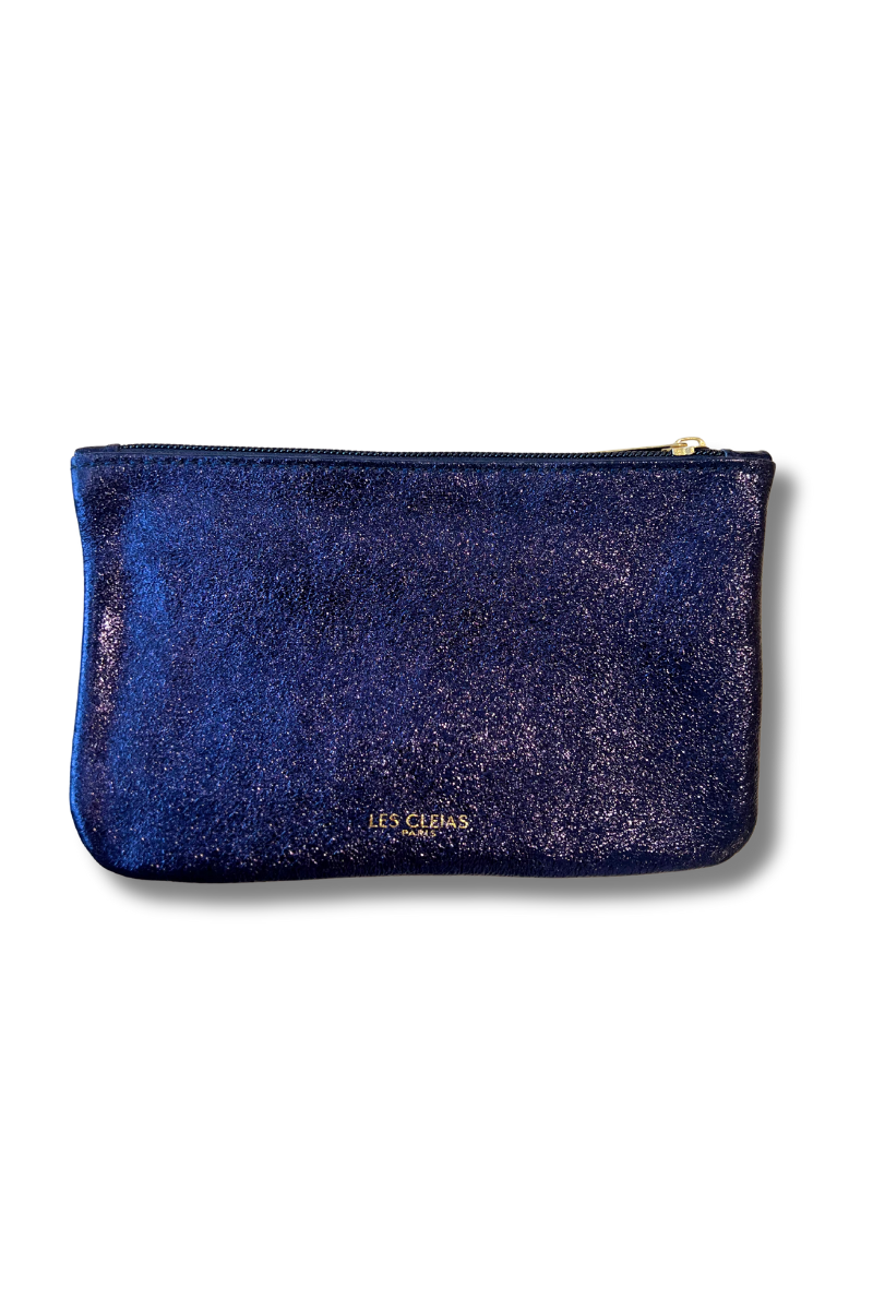 LC, Zip Pouch- Small