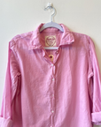Auntie Oti, Petal Button Shirt