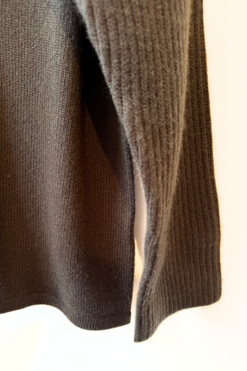 Cashmere Blazer Sweater - 3 colours!
