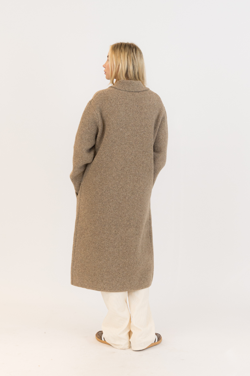 Lyla & Luxe, Victoria Oversize Coat