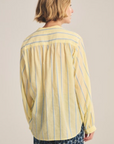 Velvet, Analyn Striped Top
