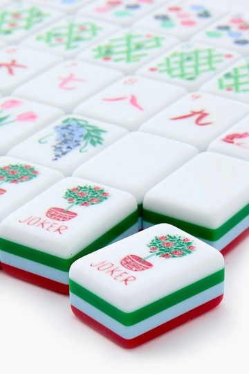 Oh My Mahjong, Nantucket Starter Kit