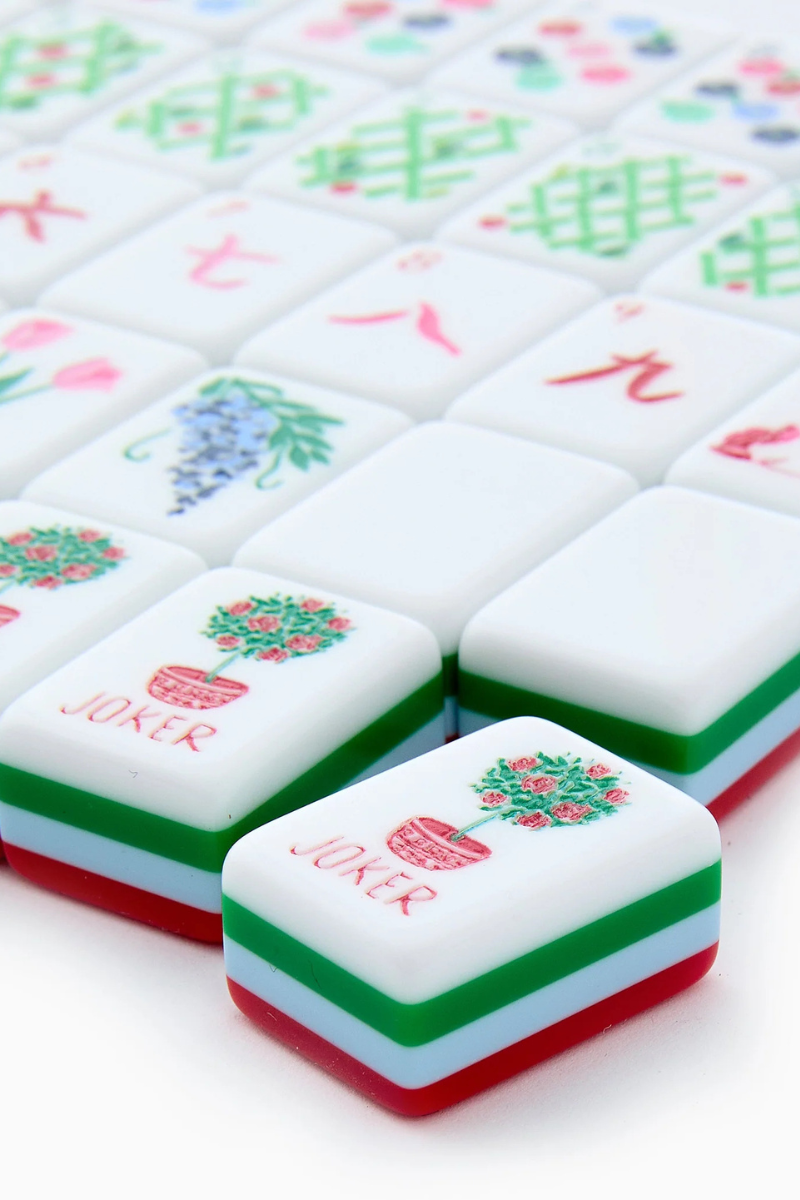 Oh My Mahjong, Nantucket Starter Kit