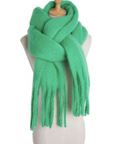 Lyla & Luxe, Solid Scarf