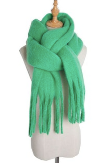 Lyla & Luxe, Solid Scarf