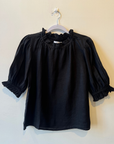 Velvet, Rosabel Linen Top