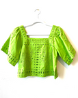 Rails, Laine Blouse - Island Green