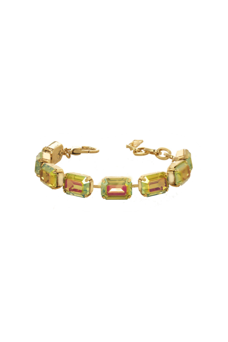 Tova, Monique Bracelet in Watermelon