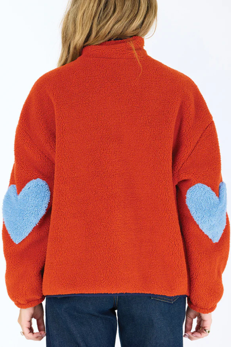 Kerri Rosenthal, Coze Magoze - Rust