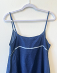 Injiri, Rasa Slip Dress- Navy