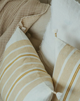 Indaba, Cape May Linen Pillow