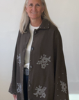 Laite, Beaded wool Jacket