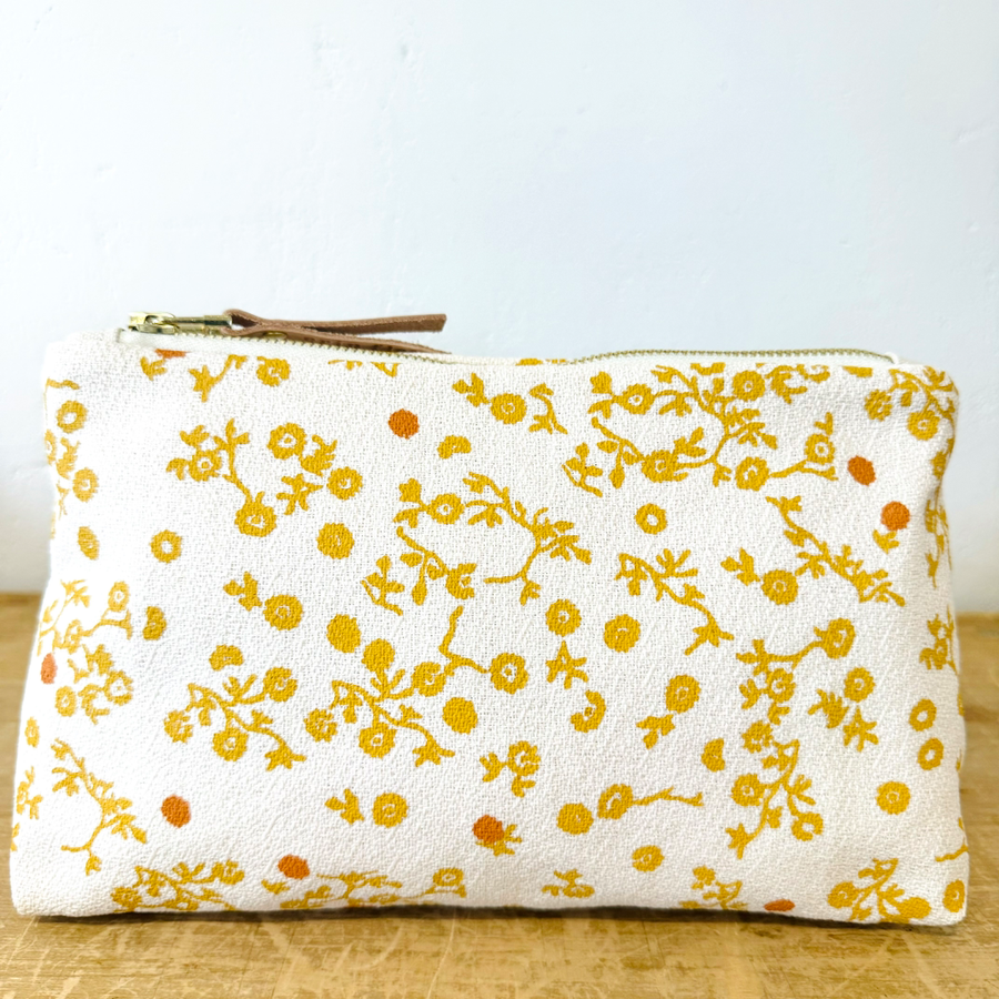 Yolk + Mustard Aster Laura Bag