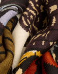 Inoui Editions, Etole 70 Papillons scarf