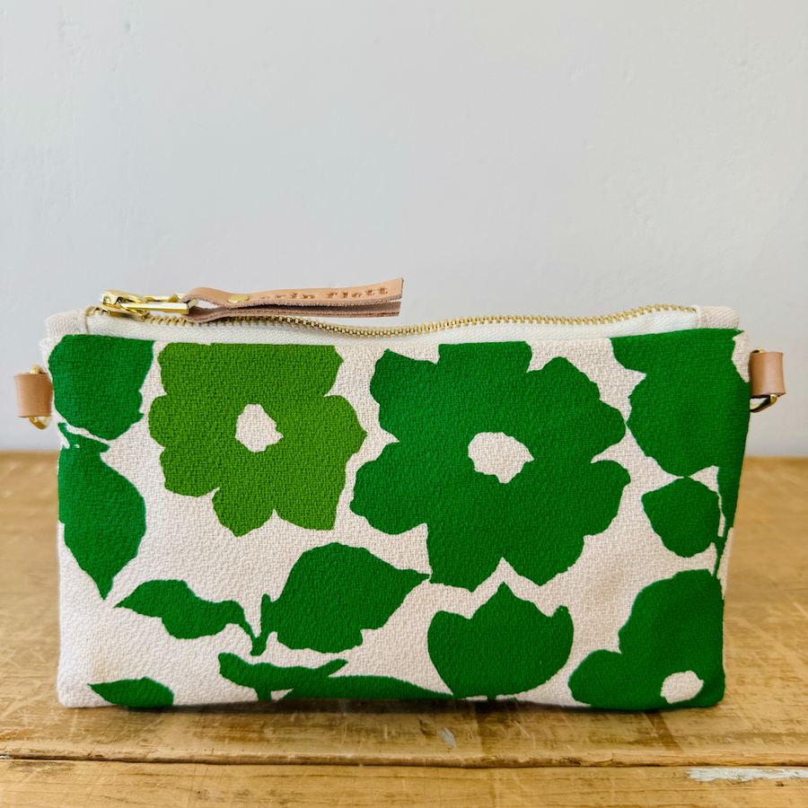 Wristlet Evergreen Anita Ellie Bag