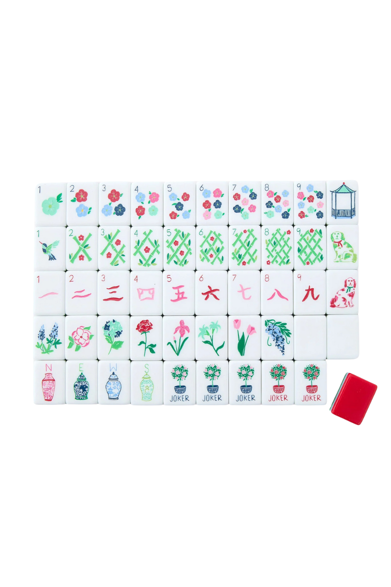 Oh My Mahjong, Nantucket Starter Kit