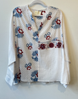 Stella Forest, Sunny Tunic- Ecru