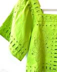 Rails, Laine Blouse - Island Green