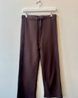 Frank & Eileen,Bella Full Sweatpant- Irish Chocolate